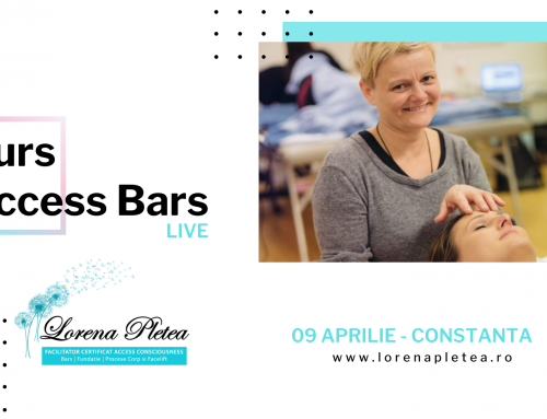 Curs Access Bars – 9 Aprilie, Constanta