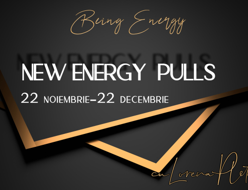 Live Energy Pulls cu Lorena | 22 noiembrie – 22 decembrie