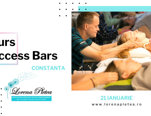 Curs Access Bars – 21 Ianuarie, Constanta