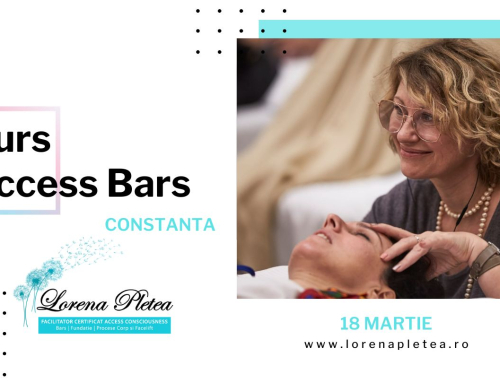 Curs Access Bars – 18 Martie, Constanta
