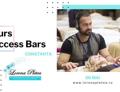 Curs Access Bars – 06 Mai, Constanta